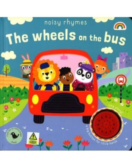 Noisy Rhymes - Wheels On The Bus