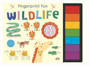 Fingerprint Fun Wildlife