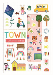 Town By Payne, Sally