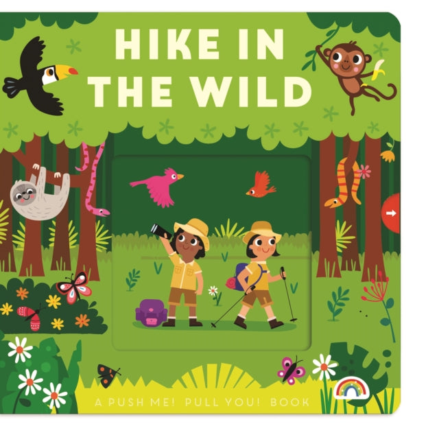 Hike In The Wild