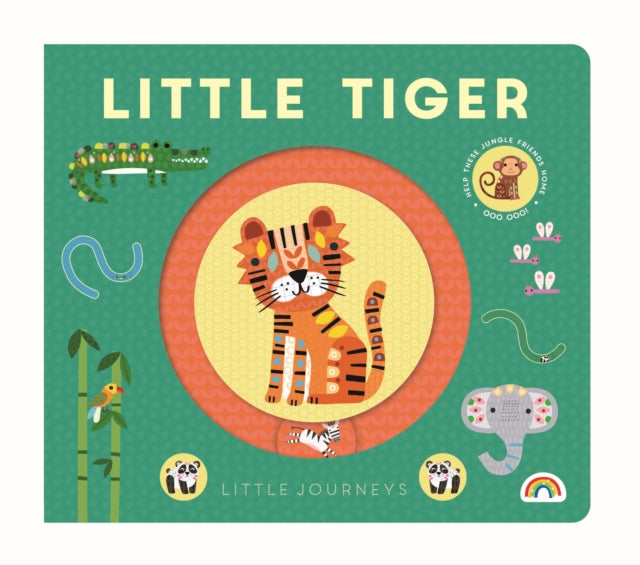 Little Tiger