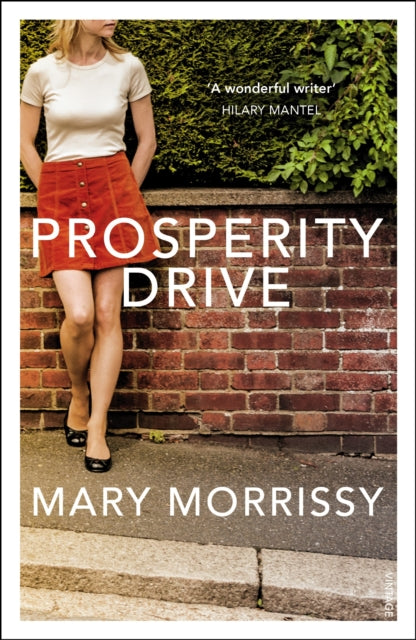 Prosperity Drive By Morrissy, Mary