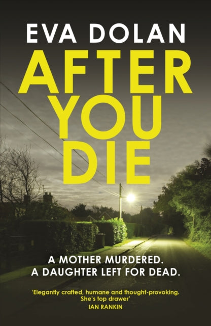 After You Die By Dolan, Eva