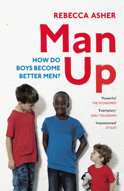 Man Up By Asher, Rebecca