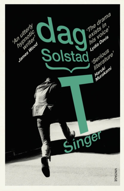 T Singer By Solstad, Dag