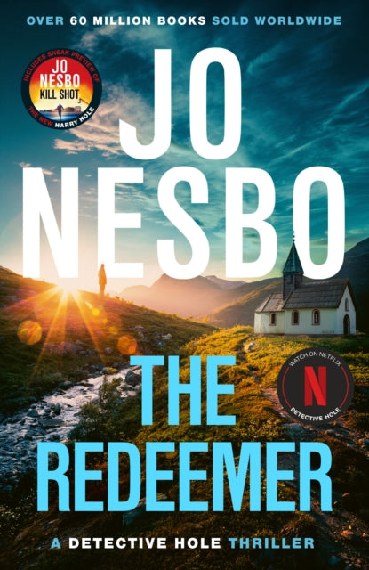 Redeemer By Nesbo, Jo