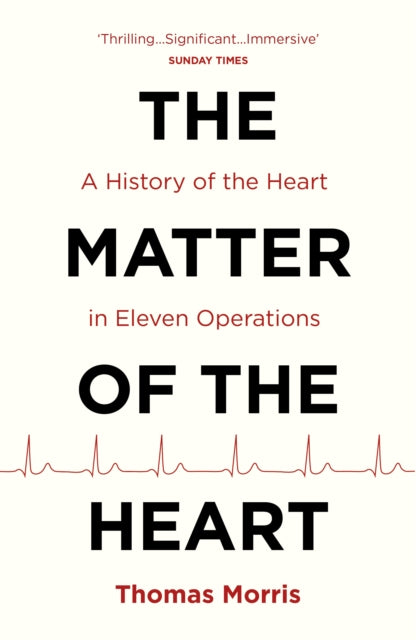 Matter Of The Heart By Morris, Thomas