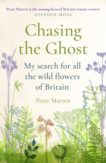 Chasing The Ghost
