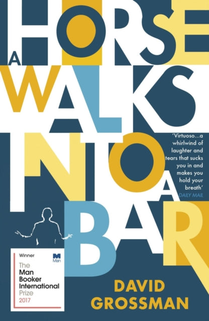 Horse Walks Into A Bar A