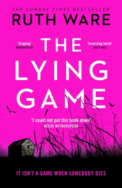 Lying Game The