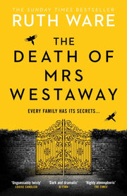 Death Of Mrs Westaway By Ware, Ruth