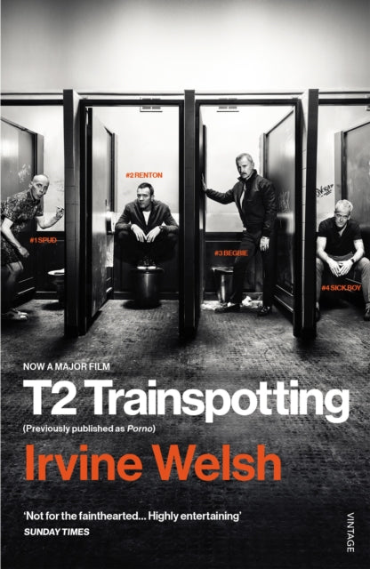 T2 Trainspotting Film Tie In By Welsh, Irvine