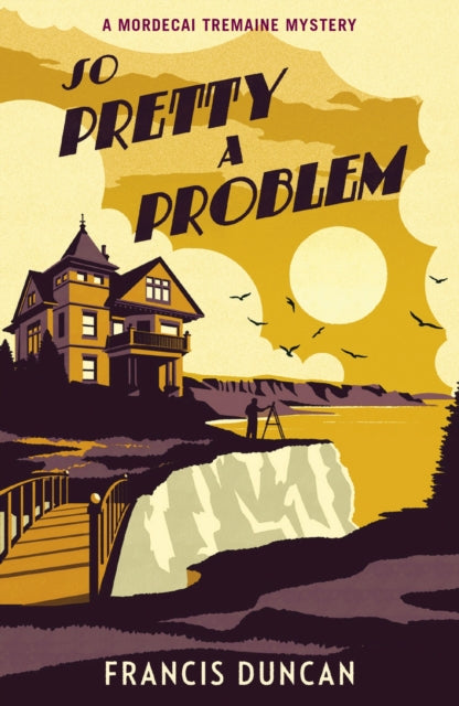 So Pretty A Problem By Duncan, Francis