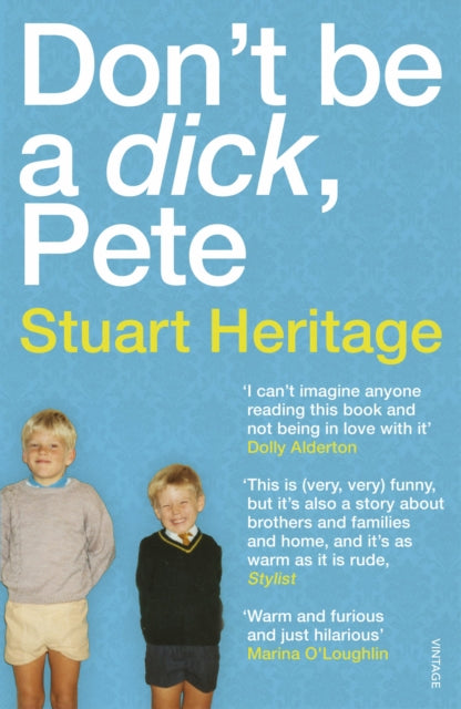 Dont Be A Dick Pete