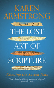 Lost Art Of Scripture
