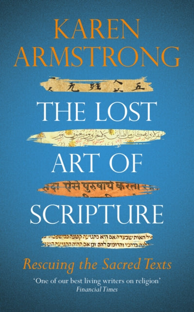 Lost Art Of Scripture