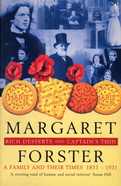Rich Desserts And Captains Pod By Forster Margare