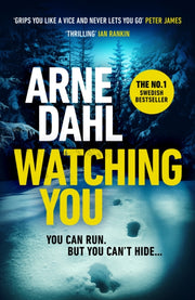 Watching You By Dahl, Arne