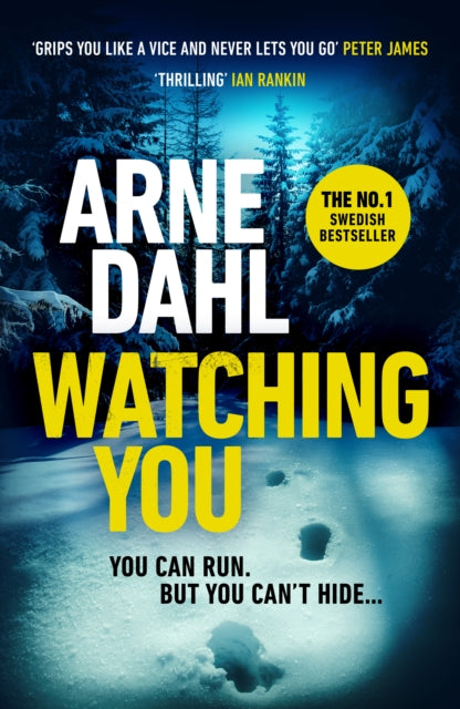 Watching You By Dahl, Arne