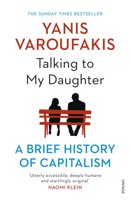 Talking To My Daughter About The Economy By Varoufakis, Yanis
