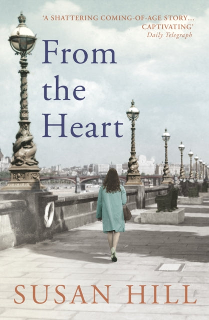 From The Heart By Hill, Susan