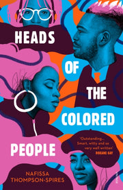 Heads Of The Coloured People By Thompson-spires, N