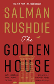Golden House