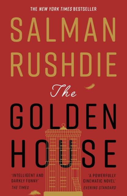 Golden House