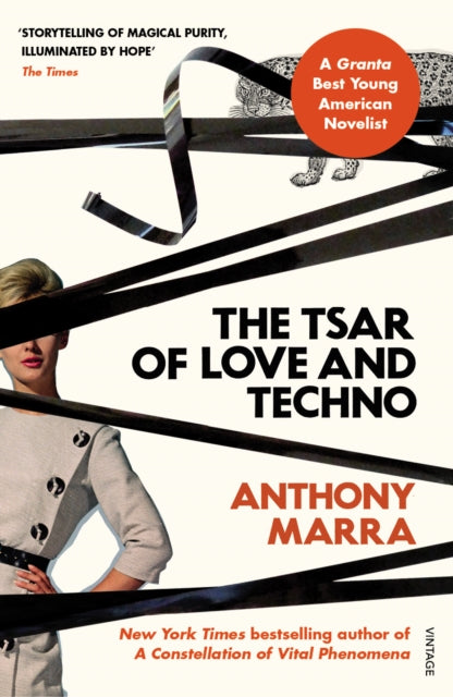 Tsar Of Love & Techno