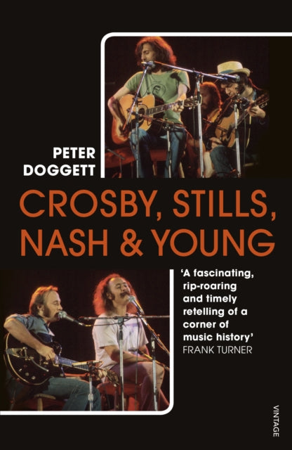 Crosby, Stills, Nash And Young