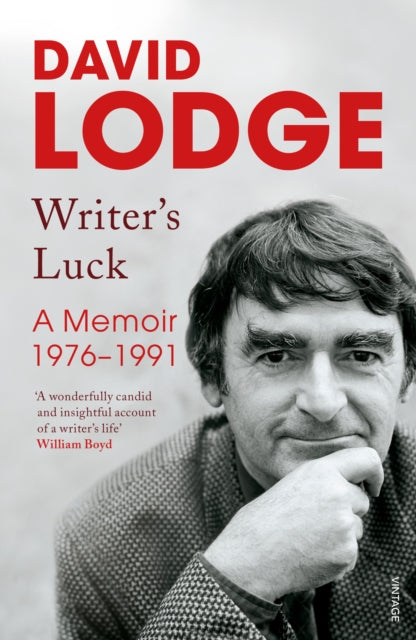 Writers Luck A Memoir 1976-1991
