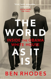 World As It Is Inside/obama White House