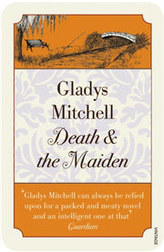 Death & The Maiden By Mitchell, Gladys