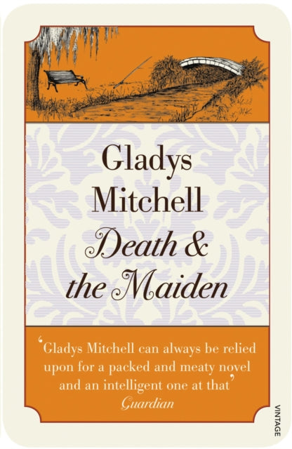 Death & The Maiden By Mitchell, Gladys
