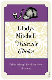 Watsons Choice By Mitchell, Gladys