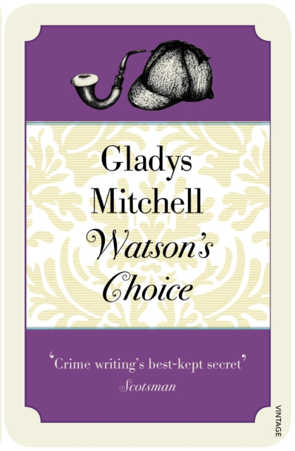 Watsons Choice By Mitchell, Gladys