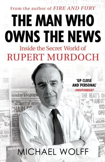 Man Who Owns The News