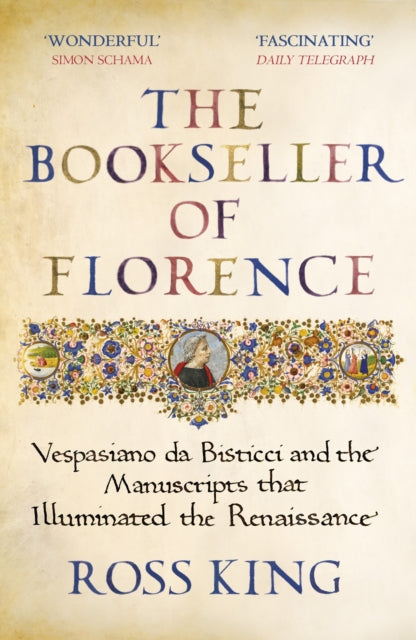 Bookseller Of Florence