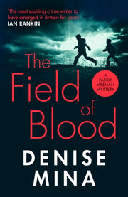 Field Of Blood By Mina, Denise