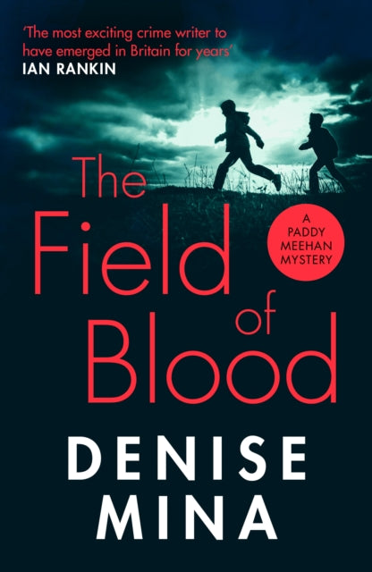Field Of Blood By Mina, Denise