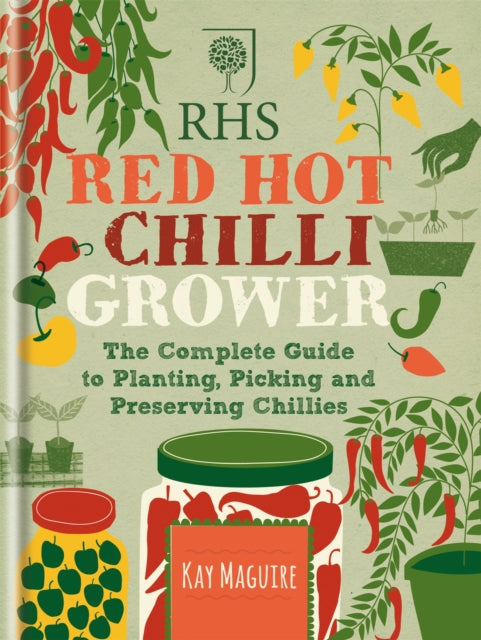 Red Hot Chilli Grower