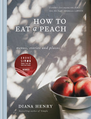 How To Eat A Peach