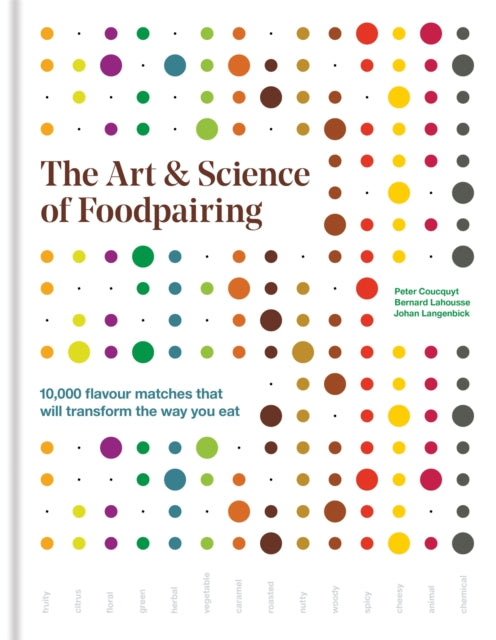Art Science Of Foodpairing By Foodpairing N.v.