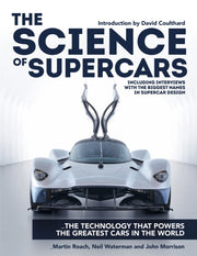 Science Of Supercars By Roach, Martin