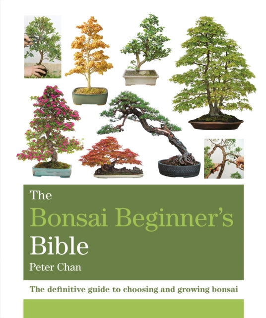 Bonsai Beginners Bible
