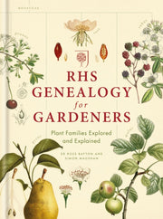 Rhs Genealogy For Gardeners