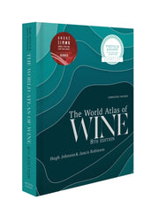 World Atlas Of Wine