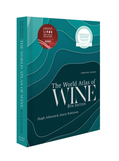 World Atlas Of Wine