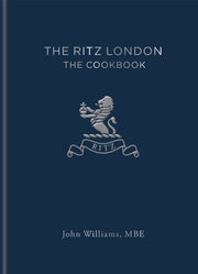 Ritz London The Cookbook