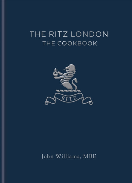 Ritz London The Cookbook